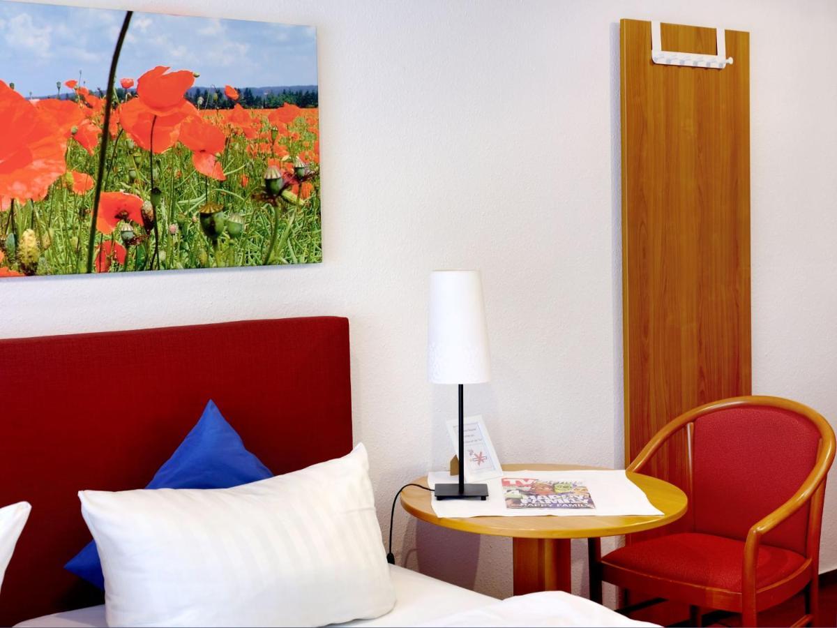 Centra Hotel Шведт  Экстерьер фото