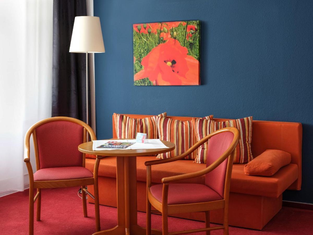 Centra Hotel Шведт  Экстерьер фото